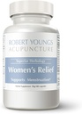 Naiset Relief Paras kasviperäisten PMS, kuukautisten kipu ja periodi Cramping Reliever (180 kapselia) ... Nopea toiminta Formula auttaa lievittämään stressiä, harmonisoida ja ravitsevaa verta, tasoittaa maksan Qi & hajoaa