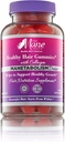 Mane Choice MANETABOLISM Drops Terveet hiukset vitamiineja Collagen (60 Gummies) Hiukset iho ja kynnet vitamiinit, hiusten ravitsemus täydentää naisten ja miesten pidempään, tikkaat ja terveempi hiukset