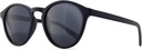 SUNGAIT Classic Vintage Round Polarized Aurinkolasit naisille Retro Style UV400
