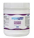 KALA TERVEYS MSMPure Coarse MSM Powder Flakes ... US-Made MSM for Joint Health, Skin Esiintyminen, ja hiusten ja kynsien tuki ... 2,2 lb, Organic Rikki