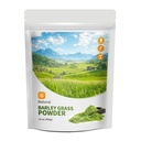 Hudetex Barley Grass Juice Powder 14 oz - 100% Pure Wheatgrass Powder, tukee sydän-, maksa- ja ruoansulatuskanavan toimintaa, Vegaani, No Maltodekstriini & sokeri.
