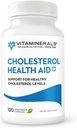 Vitamiinit® 125 Cholesterol Health Aid Plus 