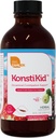 Zahler KonstiKid, Lapset Ummetus Support Supplement, LiquidUmmetus Helppo, Tukee Säännöllisyys & Ruoansulatusterveys, 8OZ