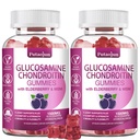 Glukosamiinikondroitiini Lisäravinteet MSM & Elderberry ... Glukosamiinikondroitiini Gummy for Adults & Women