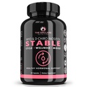 THE ENCLARE NUTRITION Myo-inositoli, D-Chiro Inositol kapselit (Optimal 40:1 Ratio) ... Hedelmällisyys, Natural PCOS täydentää naisille, Hormonitasapaino, terve munasarja tuki