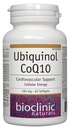Bioclinic Naturals Ubiquinol Softgels, 60