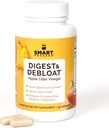 SMART Painaa mehua Digest & Debloat Ruoansulatuskanavan Entsyymit Nopea toiminta Acid Reflux ruoansulatuskanavan närästys Gas Bloat ...