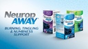 NeuropAway Neurop Daytime Nighttime & Topial Gel Bundle