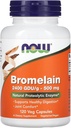 Bromelain 2400 GDU/g 500 mg 120 vkap