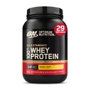 Optimum Nutrition Gold Standard 100% Whey Protein Powder, banaani Cream, 2 punta (Packaging May Vary)