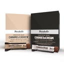 Barebells Caramel Cashew ja evästeet & Cream - 24 pakkaus