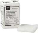 Medline ei-steriili puuvilla Kudotut sideharso Sponges, 8 Ply, Ihanteellinen haava pukeutuminen ja puhdistus, Asia 4000