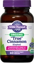 Oregonin Wild Harvest Organic Cinnamon Ceylon 60 kreivi vegan kapselit