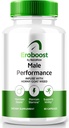 Eroboost Supplement for Miehet, Eroboost Mies Supplement, Daily Nutrition to Support Peak Performance and Overall Wellness, Official Ero Boost Formula Reviews (60 kapselia)