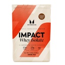 Myprotein Impact Whey Protein Isolate, 5.5 Lbs (79 Servings) Chocolate Smooth, 25g Protein, 3.5g Glutamiini & 6g BCAA Per Serving, Protein Shake for Muscle Strength & Recovery