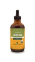 Herb Pharm Certified Organic Lobelia Liquid Extract muskuloskeletal System Support - 4