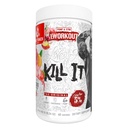 5% Nutrition Rich Piana Kill It Pre Treenout Powder w/Creatine, Kofeiini, Beta Alanine, Hydroprime Glyseroli pumppu, vahvuus, Endurance ... 20/40 Srvgs (40 tarjoilua, hedelmäpunssi)