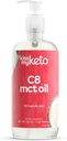 Pusu My Keto MCT Oil C8 