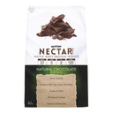 Syntrax Nectar Naturals, Kaikki luonnolliset Whey Protein Isolate, Smooth & Creamy, Natural Chocolate, 2 kg.