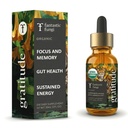 Fantastic Sienisieniuute - 8-in-1 Organic Complex Mushroom Supplement with Cordyceps, Reishi, Lion