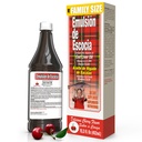 Emulsión de Escocia turskan kanssa Liver Oil . Cherry Flavor ...