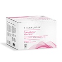 Theralogix TheraNatal OvaVite ennakkoehkäisy vitamiinit - 13-viikkoinen tarjonta - prenataali vitamiineja & hedelmällisyys täydentää naisille CoQ10* - NSF Certified - 91 Tabs, 182 Softgels (91 Servings)