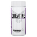 FINAFLEX Pure CREATINE - 150 kapselia - edistää lihasvoimaa, kokoa ja suorituskykyä - 100% puhdasta, mikronoitua kreatiinimonohydraattia - NSF Certified - 50 tarjoilua