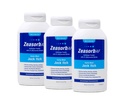 Zeasorb-sienilääkejauhe, Jock Itch 2,5 Oz (3 pakkaus)