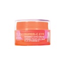 StriVectin Super-C Eye-vitamiini C Eye Cream, kirkastaminen ja kiinteyttävä, Boost Skin Dullness Hyaluronic Acid