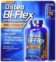 Osteo Bi-Flex Triple Vahvuus - 170 Kapselit