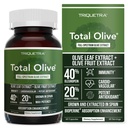 Total Olive® - Olive Leaf Extract (40% Oleuropein) Plus Olive Fruit Extract (20% Hydroksityrosol) ... Täysspektriuute Kasvoi Espanjassa...