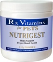 Rx vitamiineja lemmikeille Nutrigest koirille ja kissoille - auttaa tukemaan kunnon Bowel & Dgestive Health - eläinlääkäri Formulated Probiotic - jauhe 132g