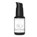 Quicksilver Scientific Thravagen - Naisten terveys täydentää 15 energiaa, hormonitasapaino & lisäravinteet kasvitieteelliset - Adaptogeeninen Yrtit Shatavari, Rhodiola & Maca Root (1,7oz / 50 ml)