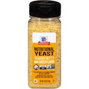 McCormick Nutritional Jeast (Sprinkle on everyday Reseptit Add Rich Umami Flavor), 4.2 oz