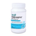 Klaire Labs SFI Health Biospora Probiootti - Bacillus Coagulans & Subtilis 2 Miljardion PMY for Digestive & Immune Support - Soil-Baseed, Skill- Stable Spore Forming Probiotic for Men & Women (120 kapselia)
