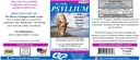 SU-PER Psyllium Horse Digestion Supplement - Ylläpitää Terve Dgestive Tract hevosissa - Tukee hiekan ja lian poistamista suoliston Tract - 5 punta, (2 pakkaus)