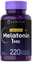 Carlyle Melatoniini 1 mg 