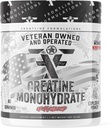 Kreatiini Monohydraatti, edistää lean lihasten kasvua, makuamatonta, Aids lihasten Recovery, Post-Workout täydentää, Veteren omistaa ja toimivat (60 tarjoilut, Creatiini Monohydraatti)