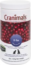 Cranimals D-Tox Daily Multivitamiini koirille, Superfood Aminohapot, hapettumisenestoaineet, DHA rasvahapot, vitamiinit E, B, D, Biotiini, Mineraalit tukemaan aineenvaihduntaa toiminto, energia, lemmikkieläinten hyvinvointi, pitkäikäisyys