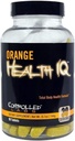 CONTROLED LABS Orange Health IQ Päivittäinen täydentää miehille ja naisille, 90 tablettia, parannettu kestävyys, energia, Cardio toiminto harjoitus ja urheilu