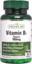 B1-vitamiini 100 mg 90 Tabs-2 pakkaus