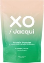 Organic & Vegan Protein Powder for Women Vanilla Greens ... herkullinen proteiinijauhe valmistettu Science-Backed & ravintoainesosat ...