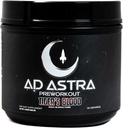Potent Focus Blend - Tiger's Blood Flavor - Organic Red Beet Root Powder Base Pre Treout - L-Citrulline, Beta Alanine, L-tyrosiini, L-Theanine, Betaine Vedetön
