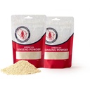Dairyland Bridget American Ginseng Powder ... - 16 oz Wisconsin Ginseng Powder - Ei-GMO, Gluteeniton - Herbal Supplement for Smoothies, Paista, Tee