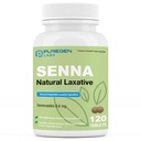 Puregen Labs Senna 8,6 mg tabletti (120 mg)