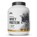 Tasot Grass Fed Whey Protein Powder, Ei keinotekoisia, 24G proteiinia, Cappuccino, 5LB