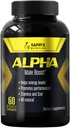 Alpha laajentumisen pillereitä miehille - lisätä 2 60 päivää mies parantaa täydentää - Kiimainen Goat Weed Muscle Builder - Testosteroni Booster miesten - energia, vahvuus, kestävyys, suorituskyky