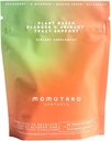MOMOTARO APOTHECA Virtsan terveys täydentää, luonnollinen emätin & virtsarakon terveys, virtsan tract täydentää - karpalo, D Mannose, Vegan - luonnollinen tuki emättimen terveys, pH tasapaino 60 kapselia