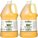 AniMed WGO Vehnä Germ Oil Blend Supplement, 1 Gallon (2 pakkaus)