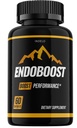 Endoboost for Men, Endo Boost Advanced Performance Supplements, Endoboost Performance, Endobost Reviews (1 Pack - 60 kapselia)